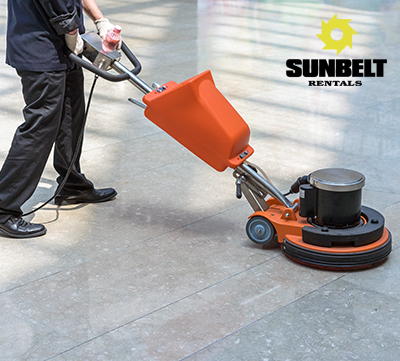 CMI at Sunbelt Rentals