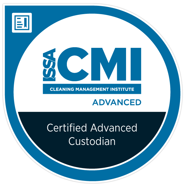 CMI Credly Certified Advanced Custodian Badge