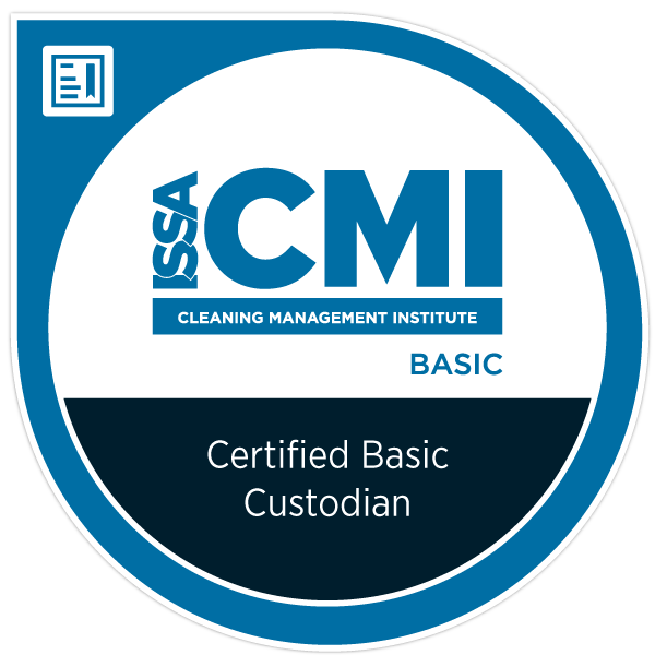 CMI Credly Certified Basic Custodian Badge